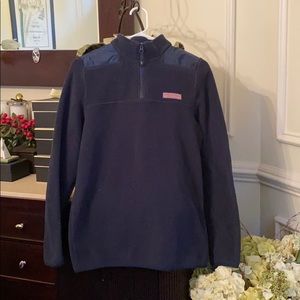 VINEYARD VINES SHEP SHIRT FLEECE